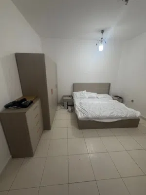 50 m2 1 Bedroom Apartments for Rent in Ajman Al Rashidiya