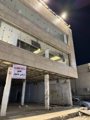 طابق ارضي تجاري مقابيل شنشل مول