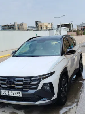 Used Hyundai Tucson in Basra