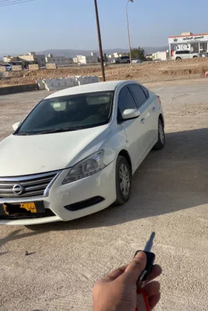 Nissan sentra 2015