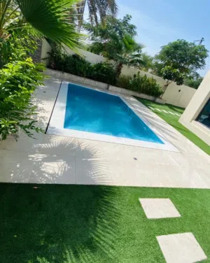 Alrawan landscape and swimming pool