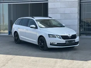 Skoda . Octavia . 20204