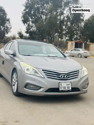 هيونداي ازيرا بيع او افاري