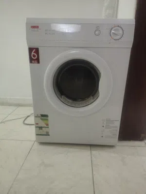مجفف ملابس ماركة Haam شبة جديد