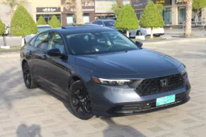 هوندا اكورد Se2025 صنع وطراز وشبه زيرو، 1.5T
