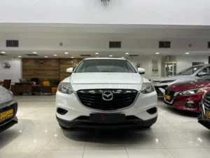 Mazda CX9 2015