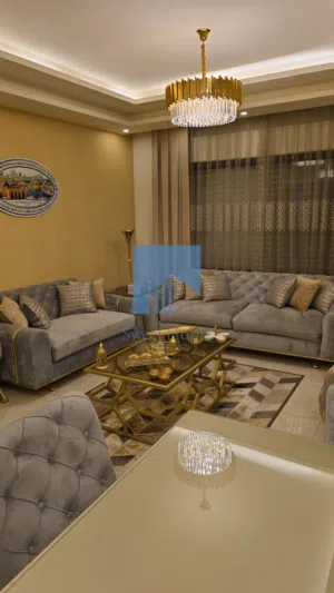 شقة فاخرة للبيع بأجمل مناطق دير غبار - حي السهل  - قرب مدارس القمة طابق اول 168م تشطيب سوبر ديلوكس