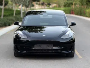 Used Tesla Model 3 in Ajman
