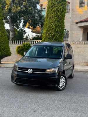 Used Volkswagen Caddy in Amman