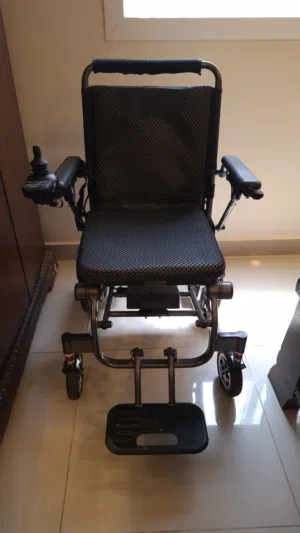 Electronic Wheel chair