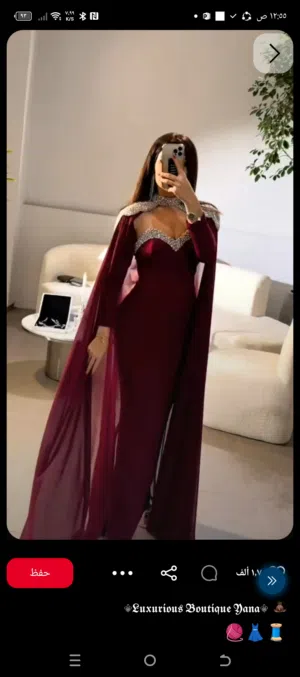 فستان مناسبات