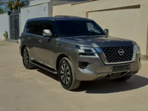 Used Nissan Patrol in Tripoli