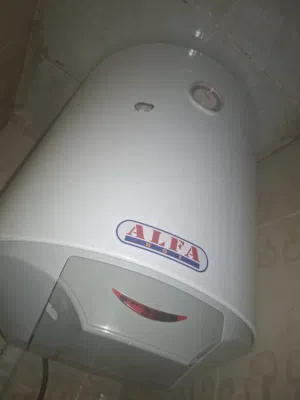 سخان كهرباء مستعمل بحالة ممتازة