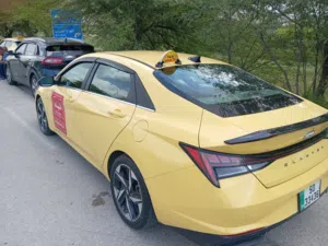 Used Hyundai Elantra in Irbid