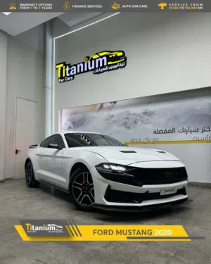 Used Ford Mustang in Muscat