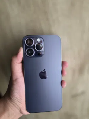 Apple iPhone 14 Pro Max 256 GB in Sana'a