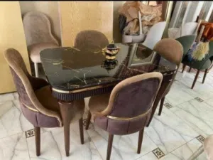 سفرة مودرن Furniture oh