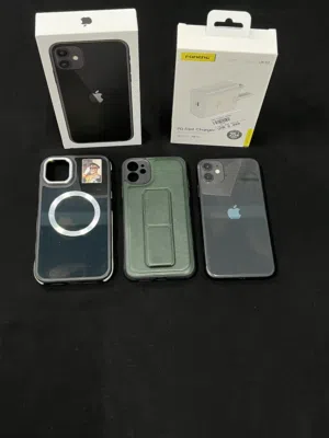 Apple iPhone 11 256 GB in Al Dakhiliya