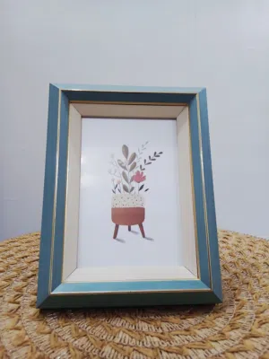 لوحه منزليه