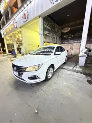 Used MG MG 5 in Basra