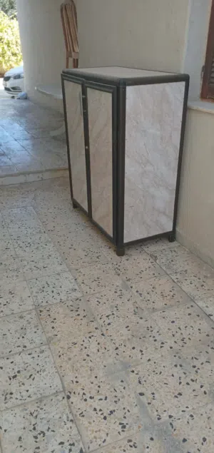 دولاب تخزين الومنيوم