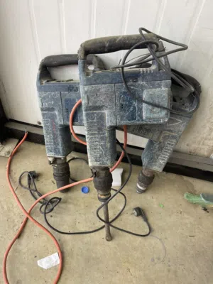 بوش كوجو كمبريسة مقداح