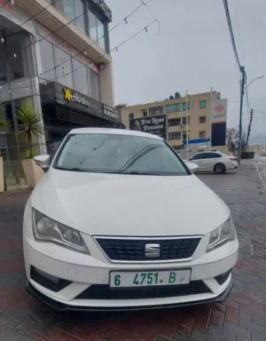 Used Seat Leon in Nablus