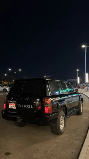 Used Nissan Patrol in Al Ain