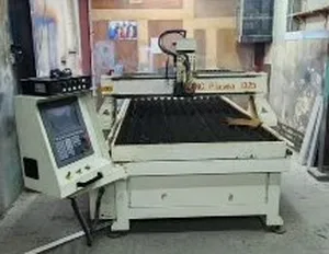 CNC Plasma Machine