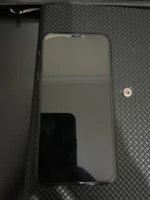 Used Apple iPhone 11 in Black, 64 GB Storage - 1-2 Years Old
