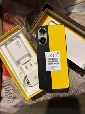 poco x7 pro ذاكره 512/12 استعمال اقل من سنه