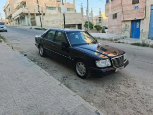 Used Mercedes Benz E-Class in Zarqa