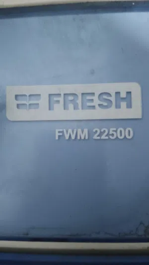 غسالة Fresh
