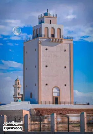 هكتار تجاري للبيع القوارشه قبل البوابه