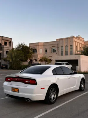Used Dodge Charger in Muscat