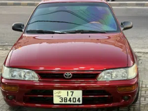 Used Toyota Corolla in Amman