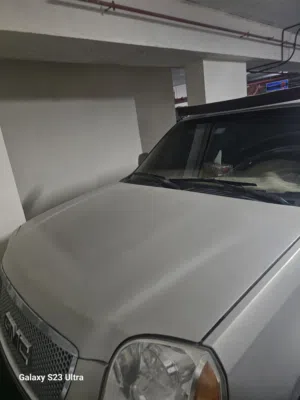 سياره يوكن نظيفه لا تحتاج اي شي