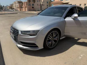 Audi A7 – Model 2016 Excellent Condition GCC Specs