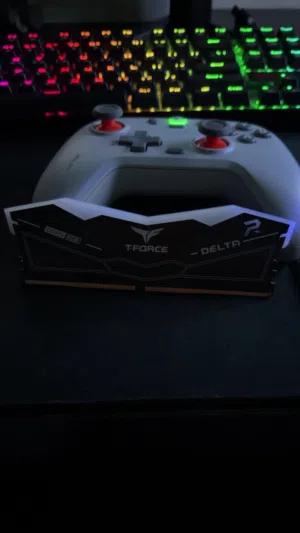 رام ddr5 سرعة 6000 16gb rgb حبة