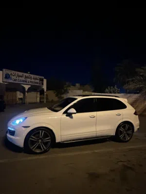 بورش كاين اس