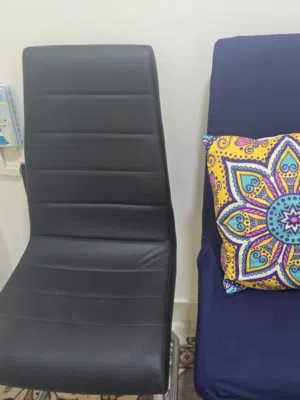 Two beautiful chairs