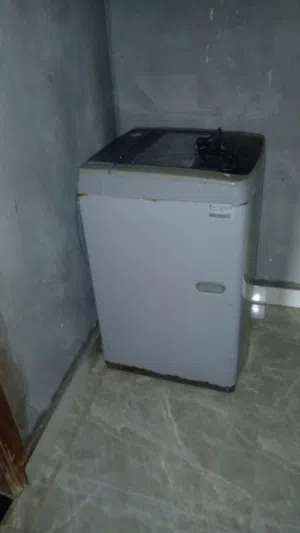 غسالة LG للبيع عشرة كيلو