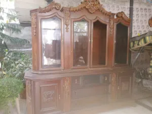 بوفية انتيكه للبيع