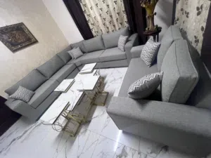 طقم كنب كورنر 10 مقاعد تفصيل