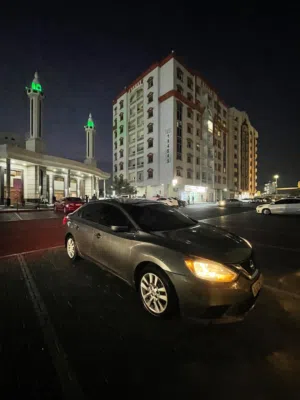 Used Nissan Sentra in Ajman