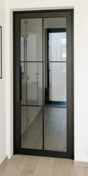 Aluminium @Glass maintenances work
