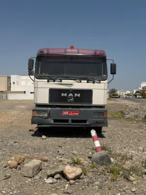 Man Hiab 1988