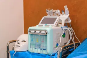 مركز تجميل متكامل  للبيع
