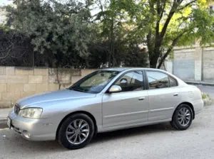 هيونداي XD 2001