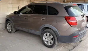 Used Chevrolet Captiva in Kuwait City